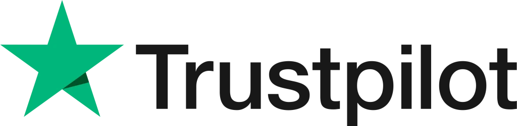Large TrustPilot Logo