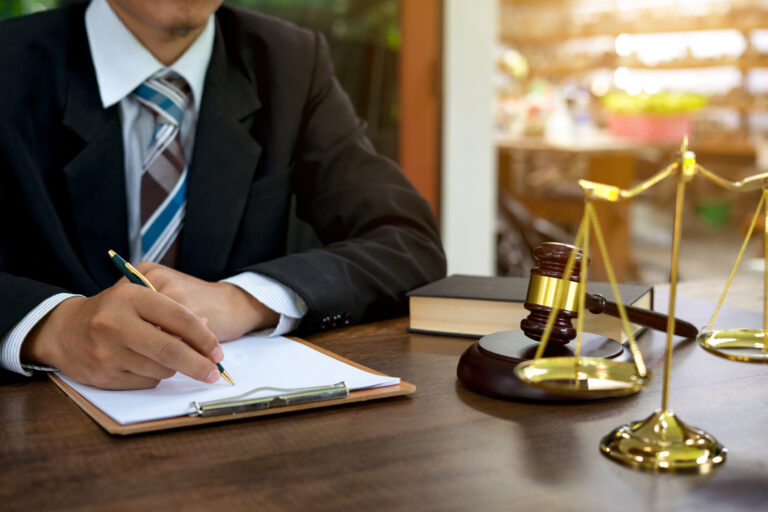 A specialist medical negligence solicitor helps a client to claim against the National Health Service to by taking witness statement