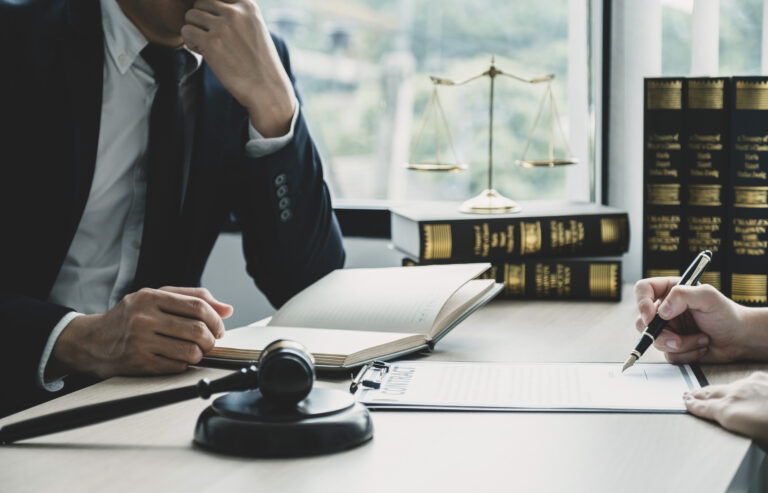 A medical negligence and solicitor discussing a pneumonia misdiagnosis claim
