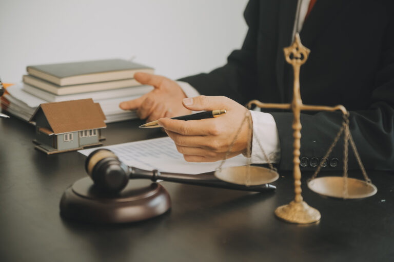 A birth injury specialist solicitor is speaking with their client